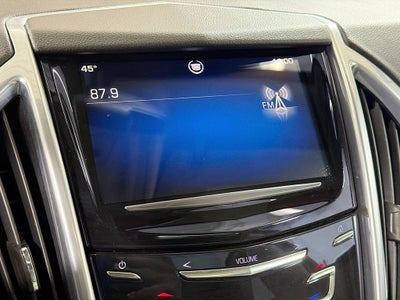 2013 Cadillac SRX Luxury