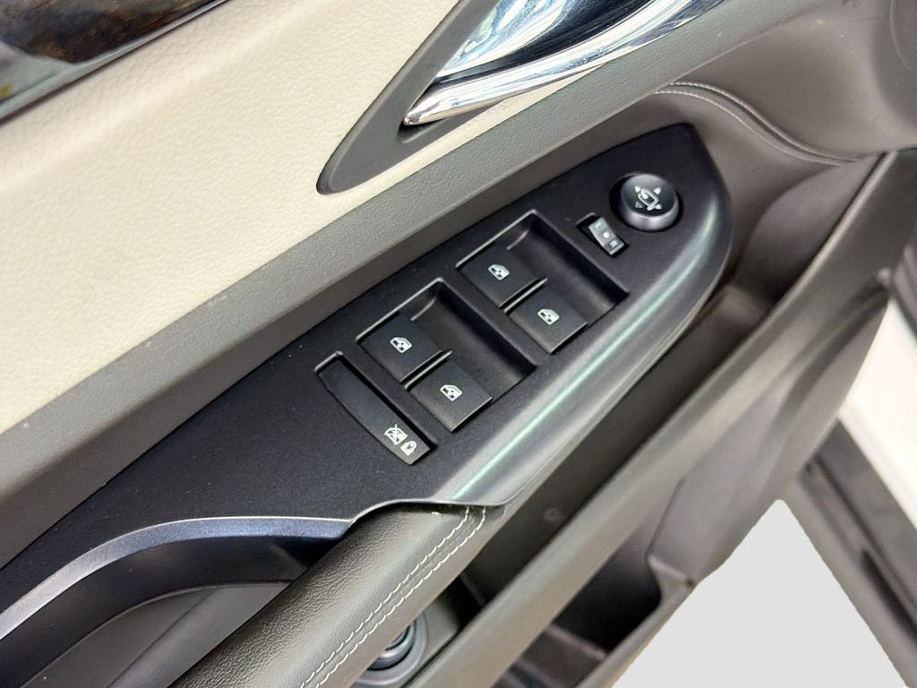 2013 Cadillac SRX Luxury