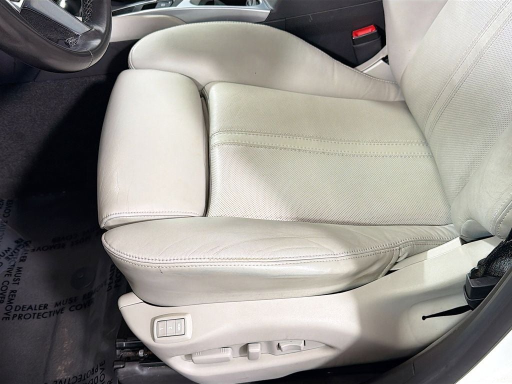 2013 Cadillac SRX Luxury