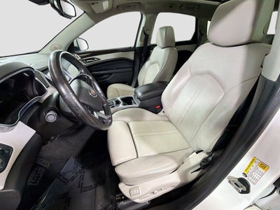 2013 Cadillac SRX Luxury