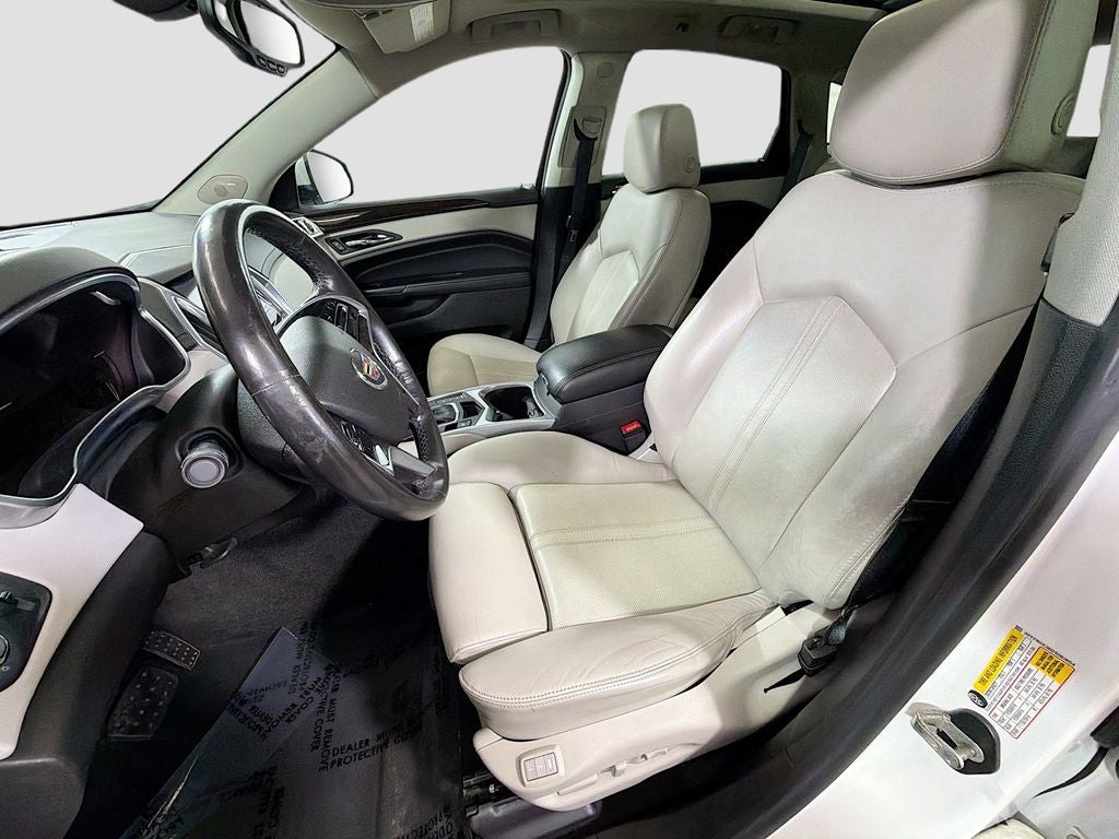 2013 Cadillac SRX Luxury