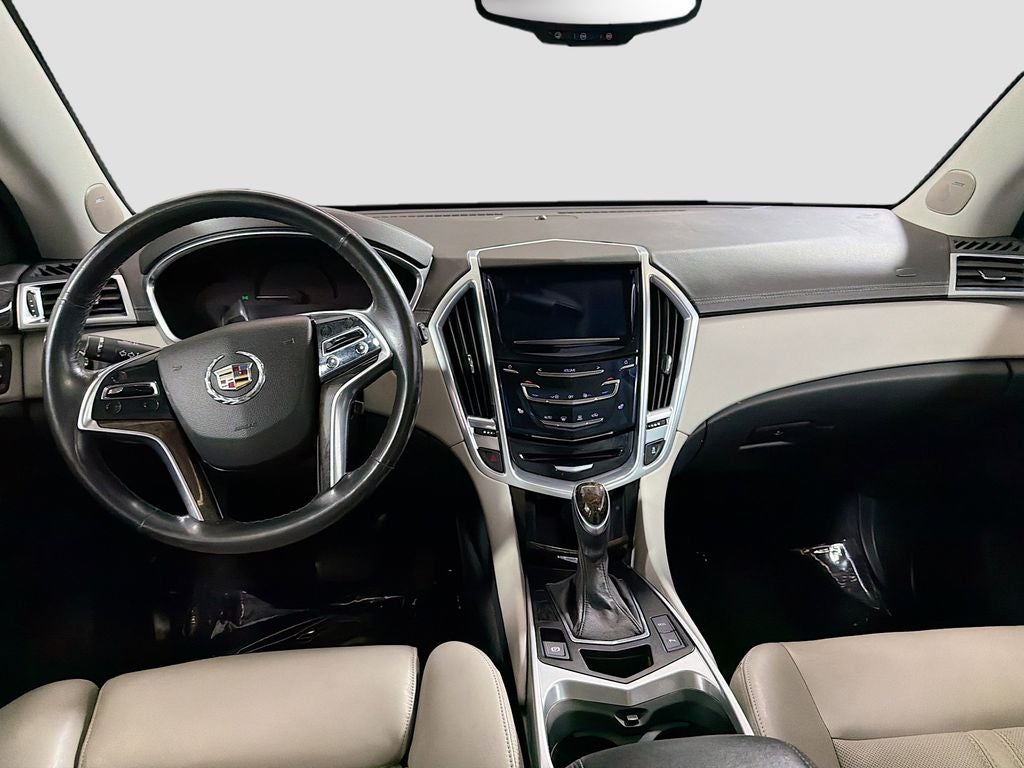 2013 Cadillac SRX Luxury