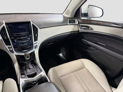 2013 Cadillac SRX Luxury