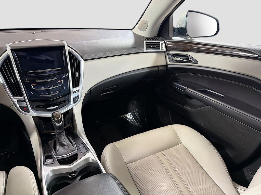 2013 Cadillac SRX Luxury