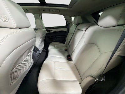 2013 Cadillac SRX Luxury