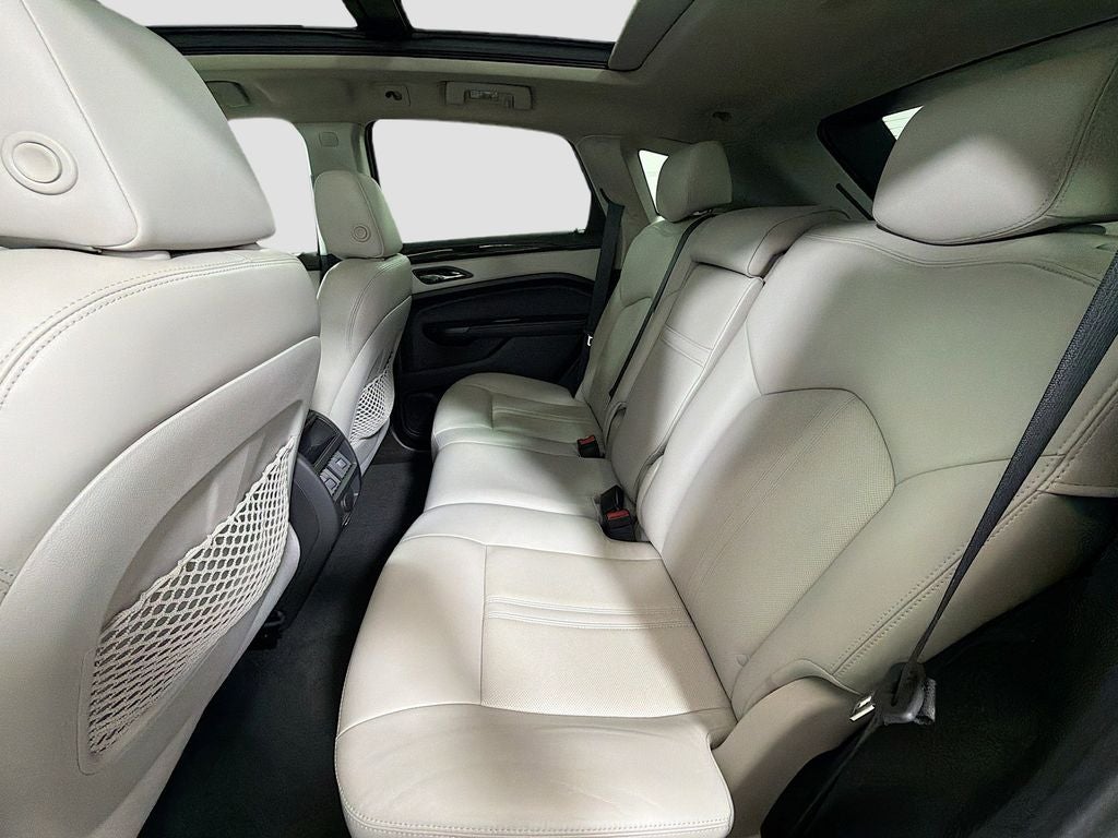 2013 Cadillac SRX Luxury