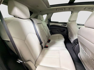 2013 Cadillac SRX Luxury