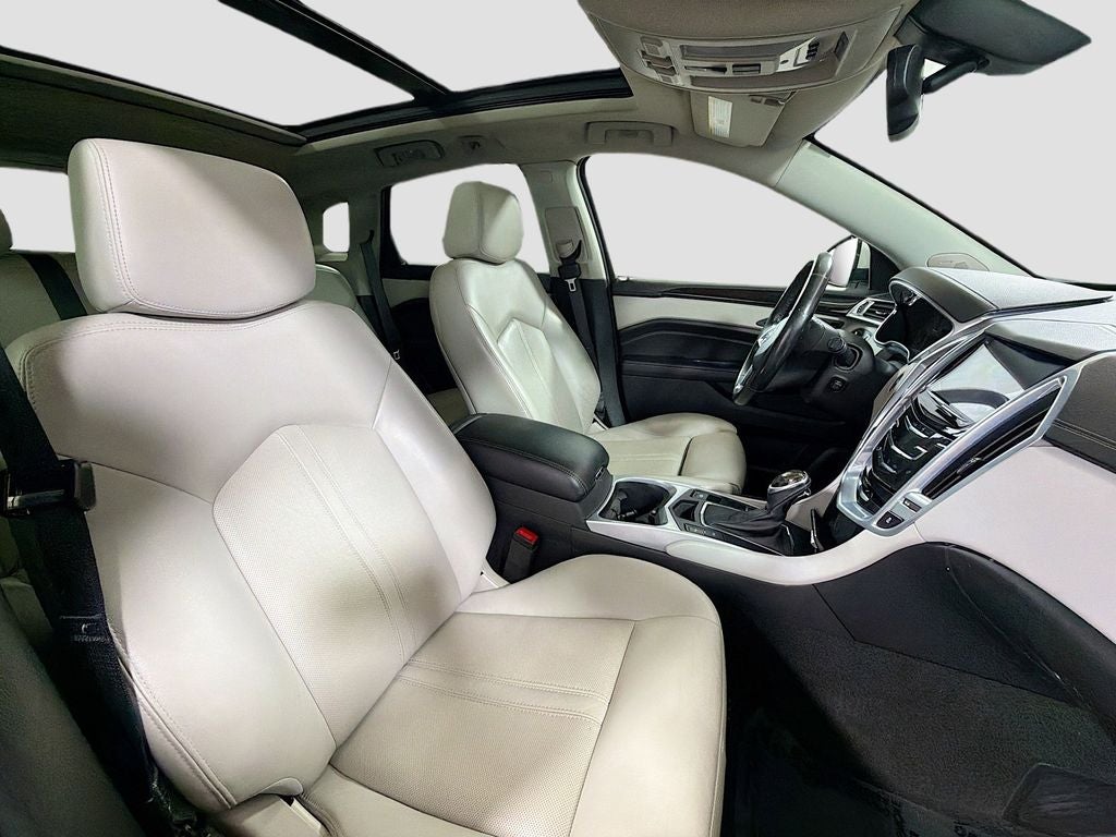 2013 Cadillac SRX Luxury
