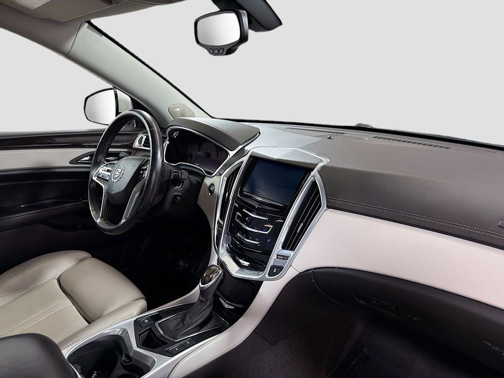 2013 Cadillac SRX Luxury