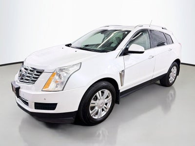 2013 Cadillac SRX Luxury