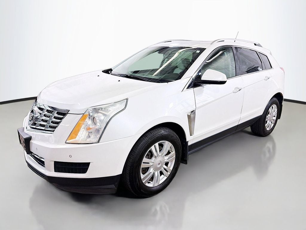 2013 Cadillac SRX Luxury