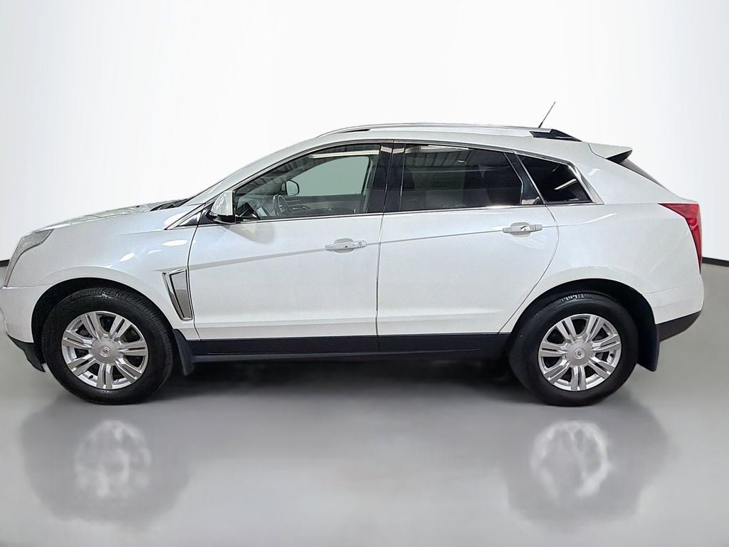 2013 Cadillac SRX Luxury