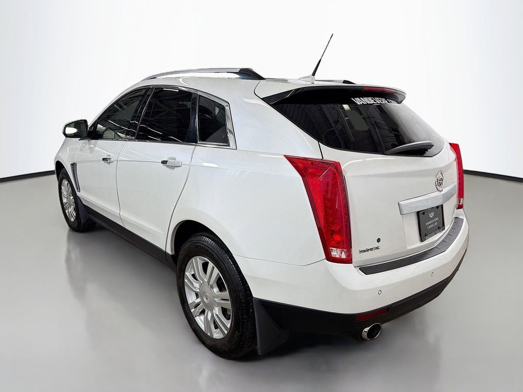 2013 Cadillac SRX Luxury