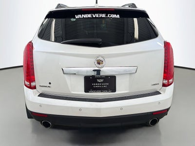 2013 Cadillac SRX Luxury