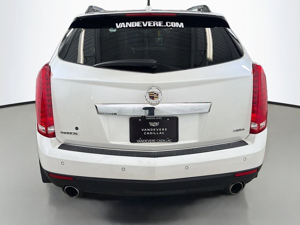 2013 Cadillac SRX Luxury