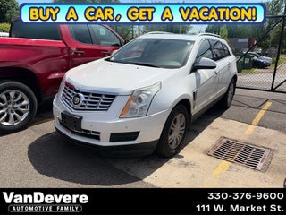 2013 Cadillac SRX Luxury