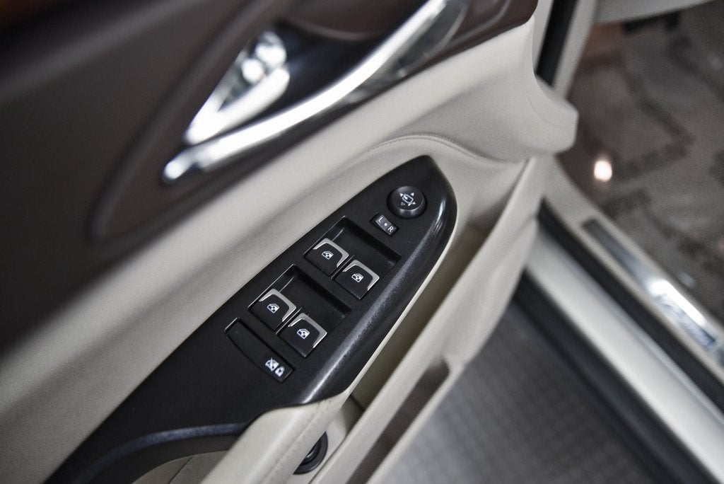 2016 Cadillac SRX Luxury