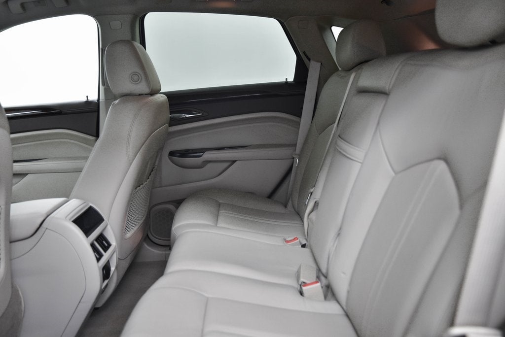 2016 Cadillac SRX Luxury