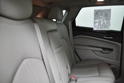 2016 Cadillac SRX Luxury