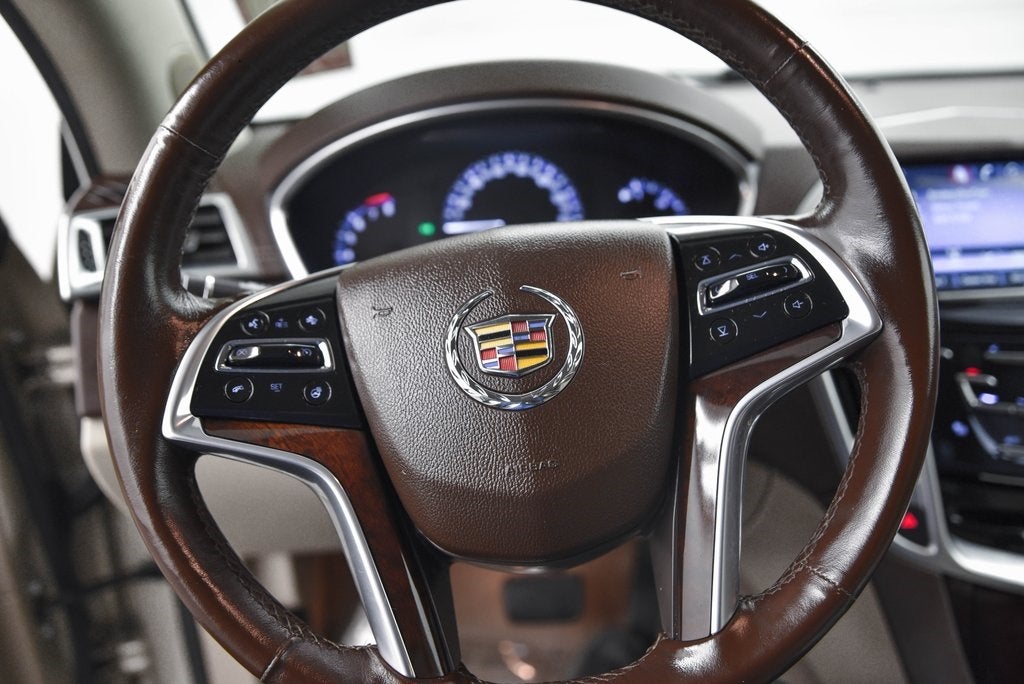 2016 Cadillac SRX Luxury