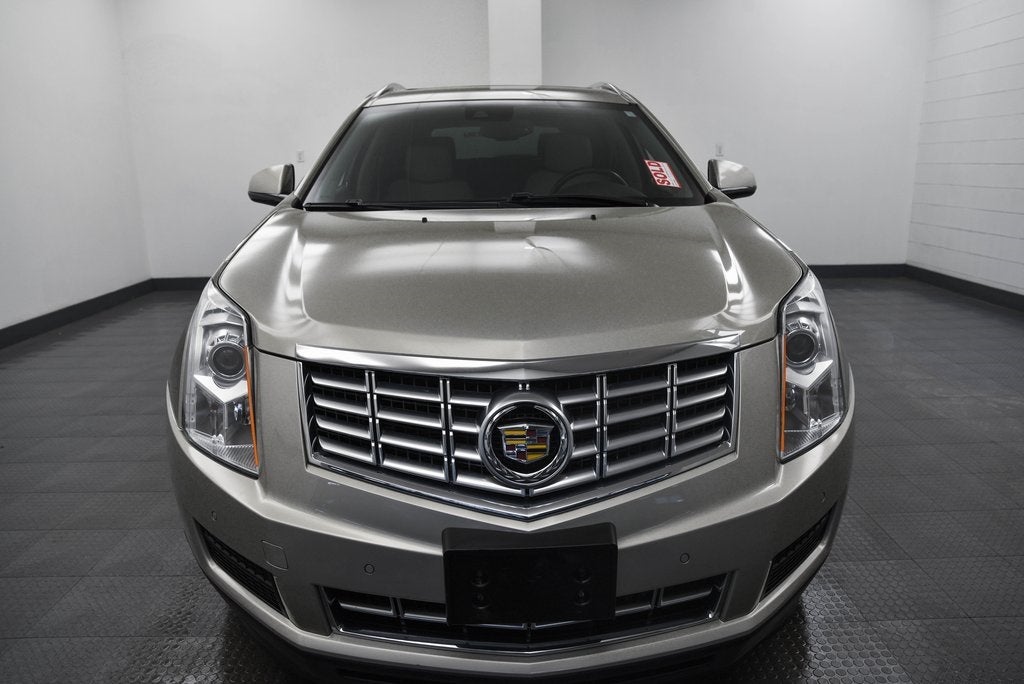 2016 Cadillac SRX Luxury
