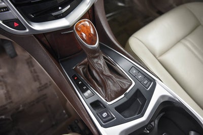 2016 Cadillac SRX Luxury