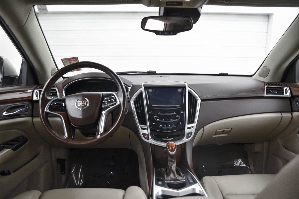 2016 Cadillac SRX Luxury