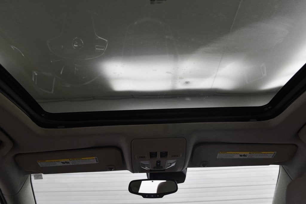 2016 Cadillac SRX Luxury