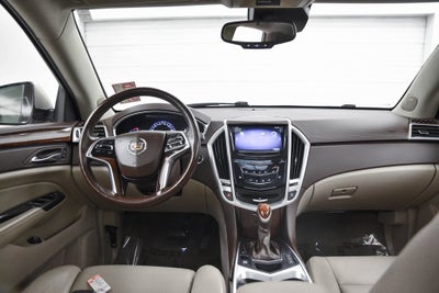2016 Cadillac SRX Luxury