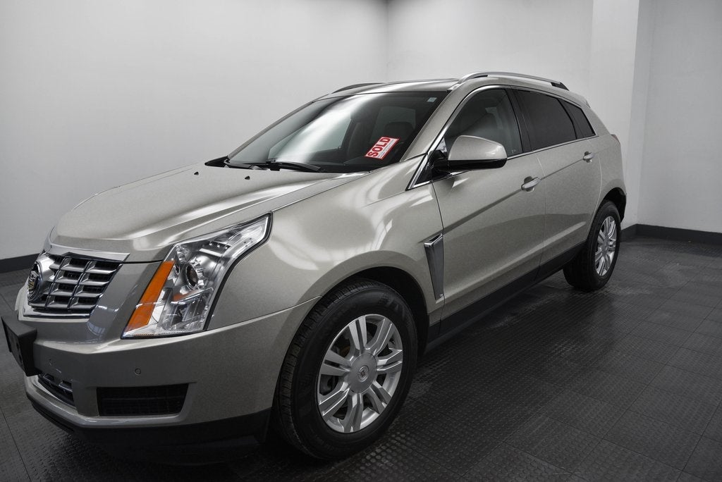 2016 Cadillac SRX Luxury