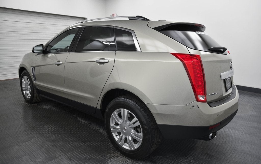 2016 Cadillac SRX Luxury