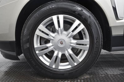 2016 Cadillac SRX Luxury