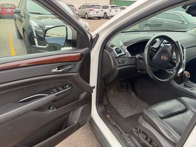 2016 Cadillac SRX Luxury