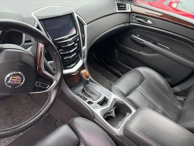2016 Cadillac SRX Luxury
