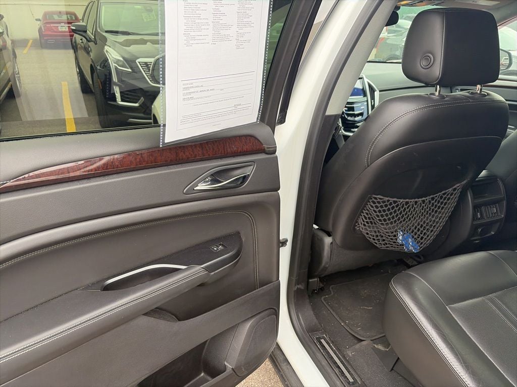 2016 Cadillac SRX Luxury
