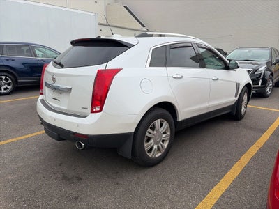 2016 Cadillac SRX Luxury