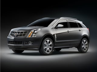 2011 Cadillac SRX Turbo Performance