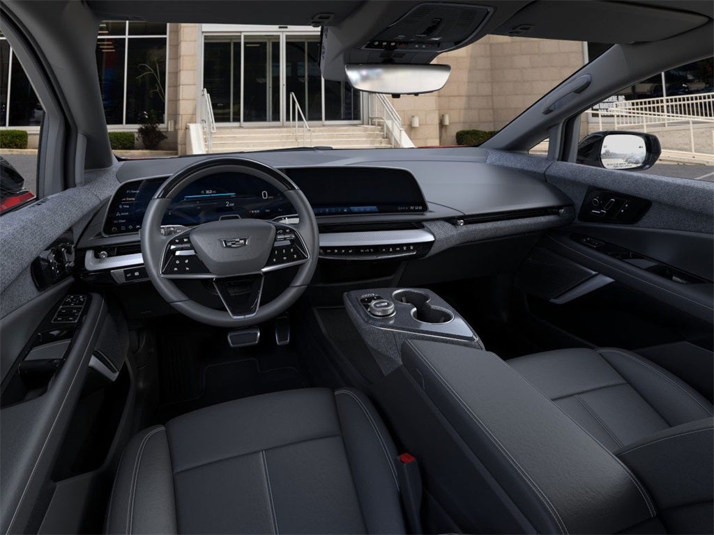 2026 Cadillac OPTIQ Luxury