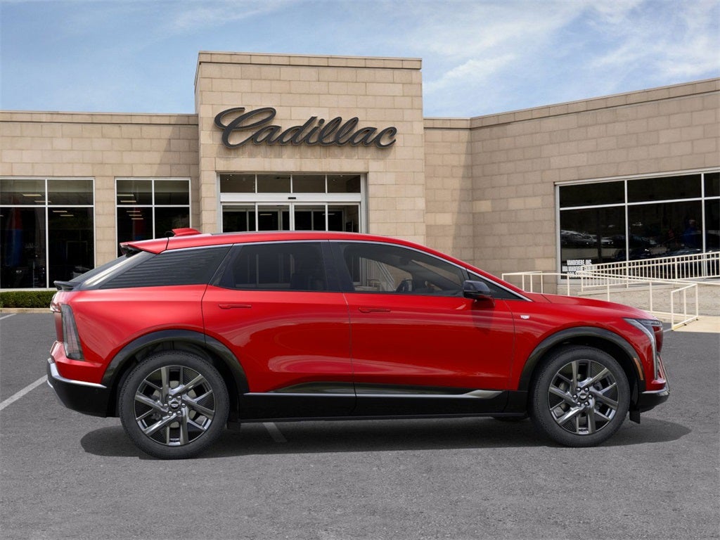 2026 Cadillac OPTIQ Luxury