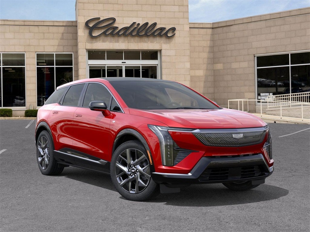 2026 Cadillac OPTIQ Luxury