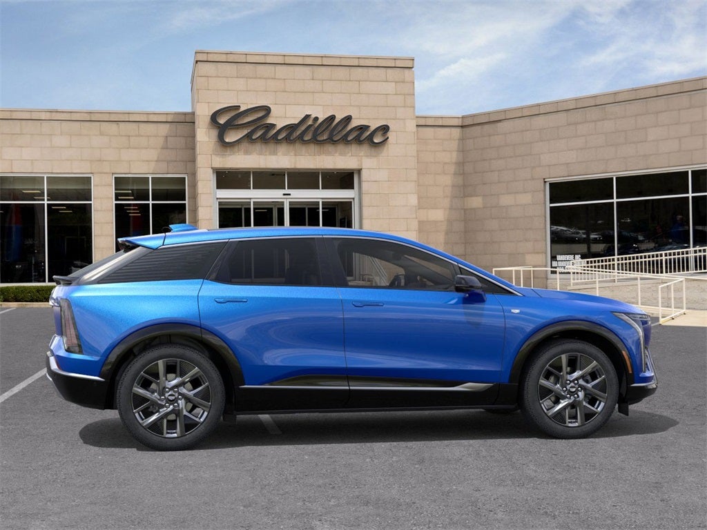 2026 Cadillac OPTIQ Luxury