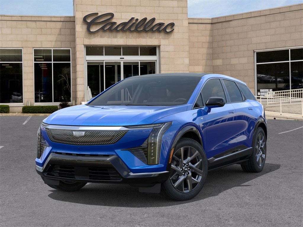 2026 Cadillac OPTIQ Luxury