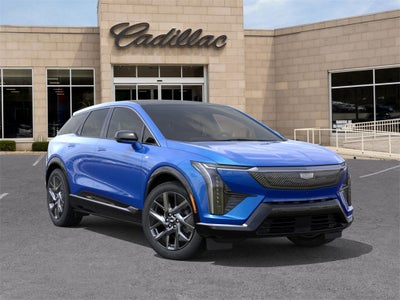 2026 Cadillac OPTIQ Luxury