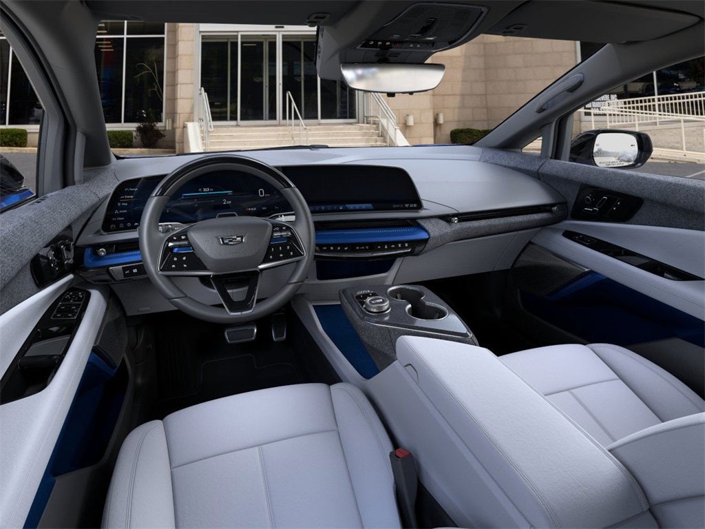2026 Cadillac OPTIQ Luxury