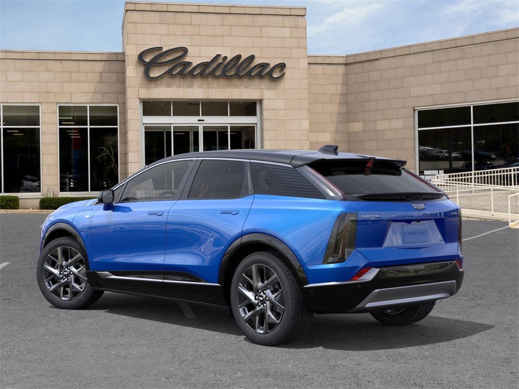 2026 Cadillac OPTIQ Luxury