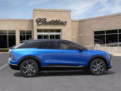 2026 Cadillac OPTIQ Luxury