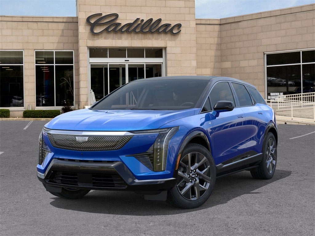 2026 Cadillac OPTIQ Luxury