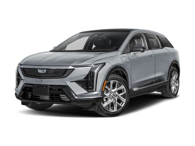 2027 Cadillac OPTIQ Luxury
