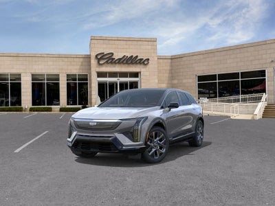 2027 Cadillac OPTIQ Luxury