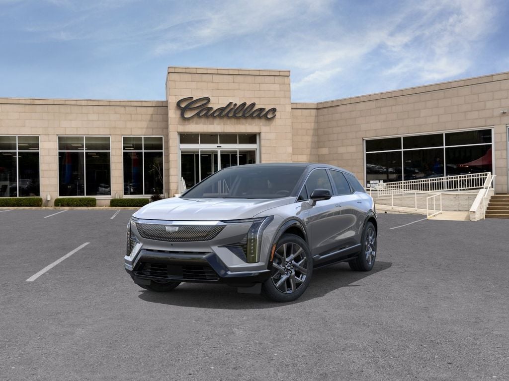 2027 Cadillac OPTIQ Luxury